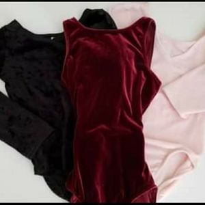Danskin Dance Leotards